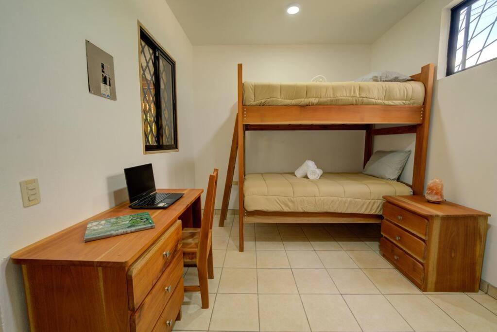 Samara Tarantela Houses, Casa Bambu מראה חיצוני תמונה